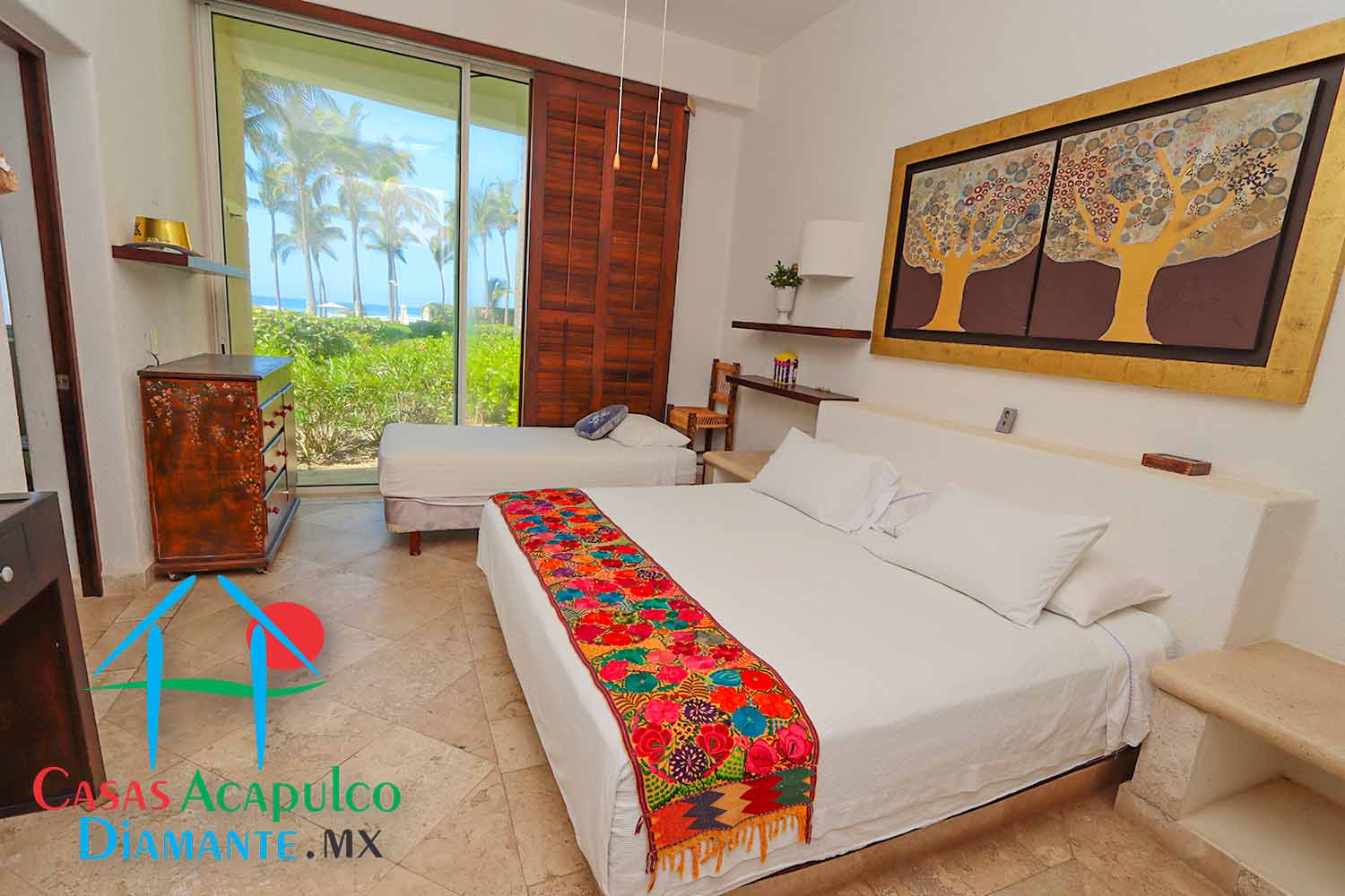 Dos Soles T2 PG - Recámara dos 1